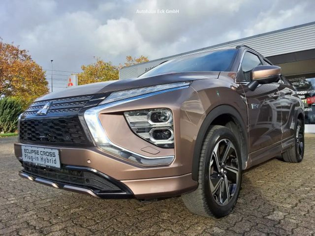 Mitsubishi Eclipse Cross 2022 Hybride Benzine