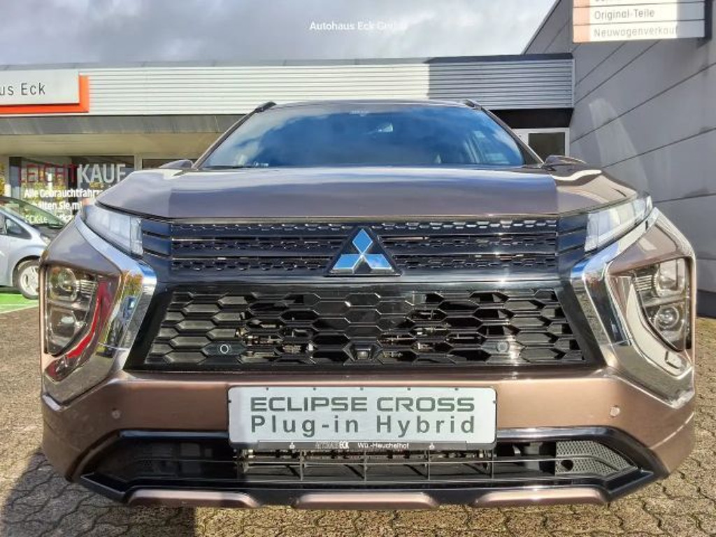 Mitsubishi Eclipse Cross