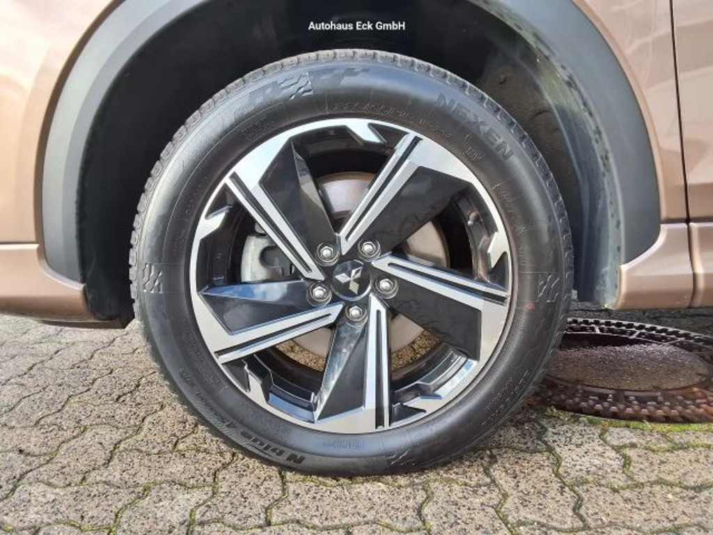 Mitsubishi Eclipse Cross