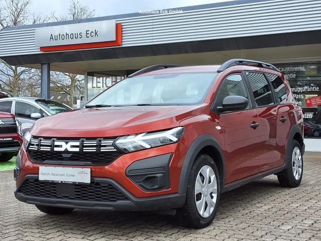 Dacia Jogger 2024 Benzine