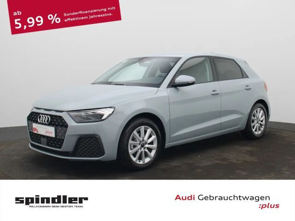 Audi A1 2025 Benzine