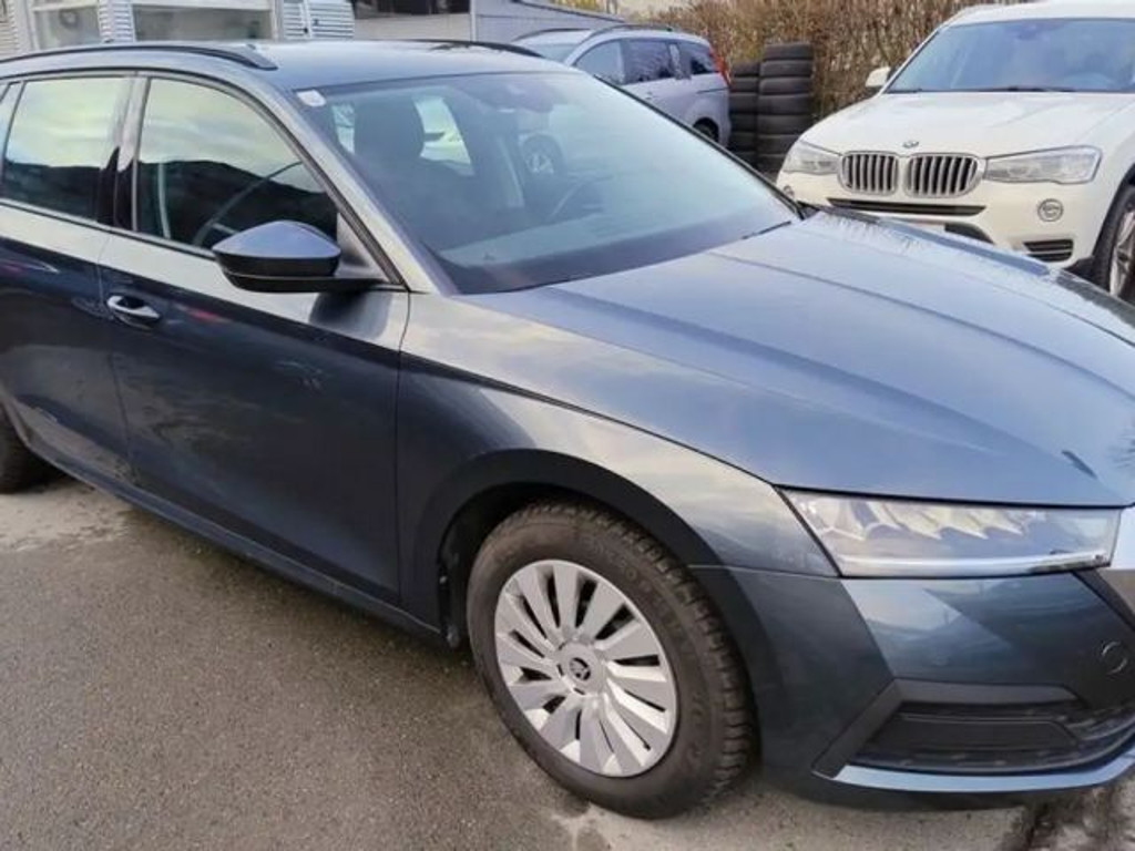 Skoda Octavia 2021 Benzine