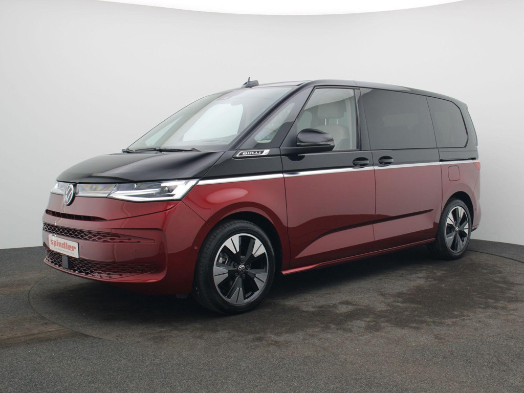 Volkswagen Multivan 2025 Benzine