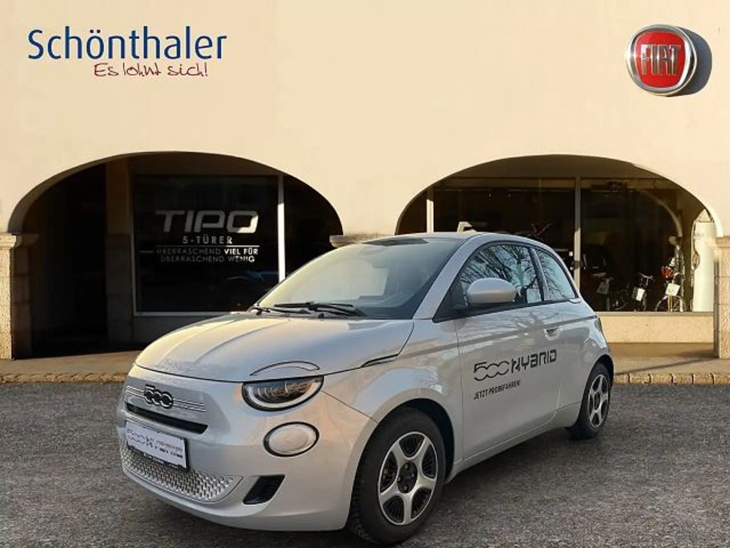 Fiat 500 2025 Hybride Benzine