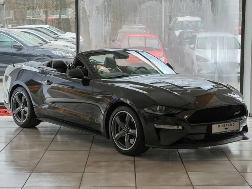 Ford Mustang 2023 Benzine