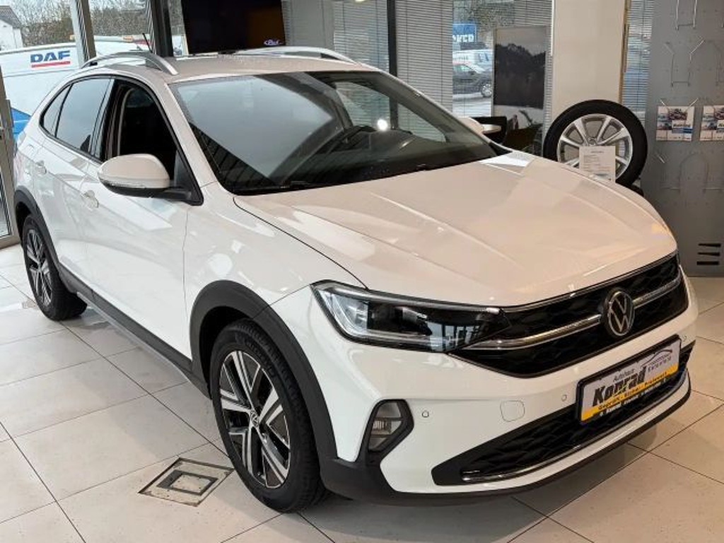 Volkswagen Taigo 2022 Benzine