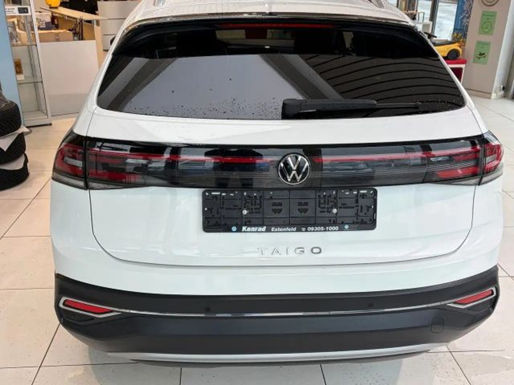 Volkswagen Taigo