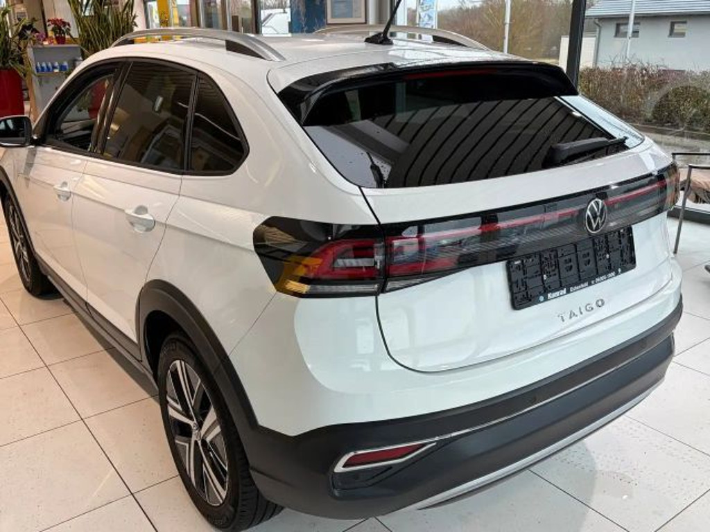 Volkswagen Taigo