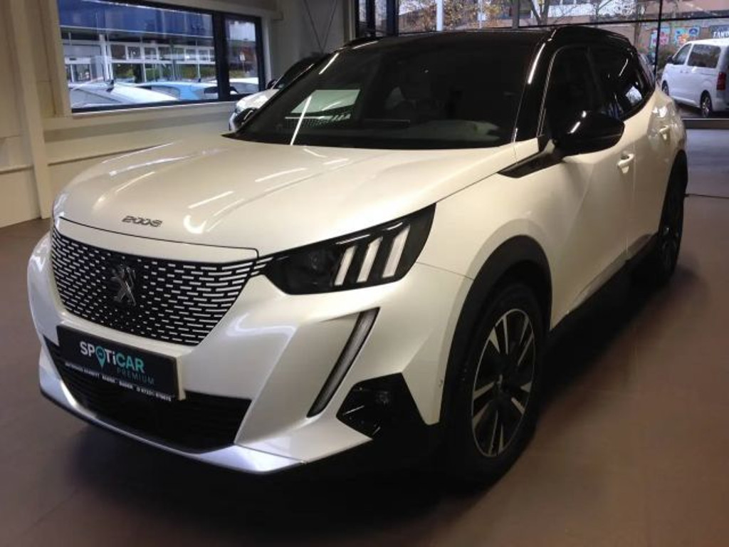 Peugeot e-2008