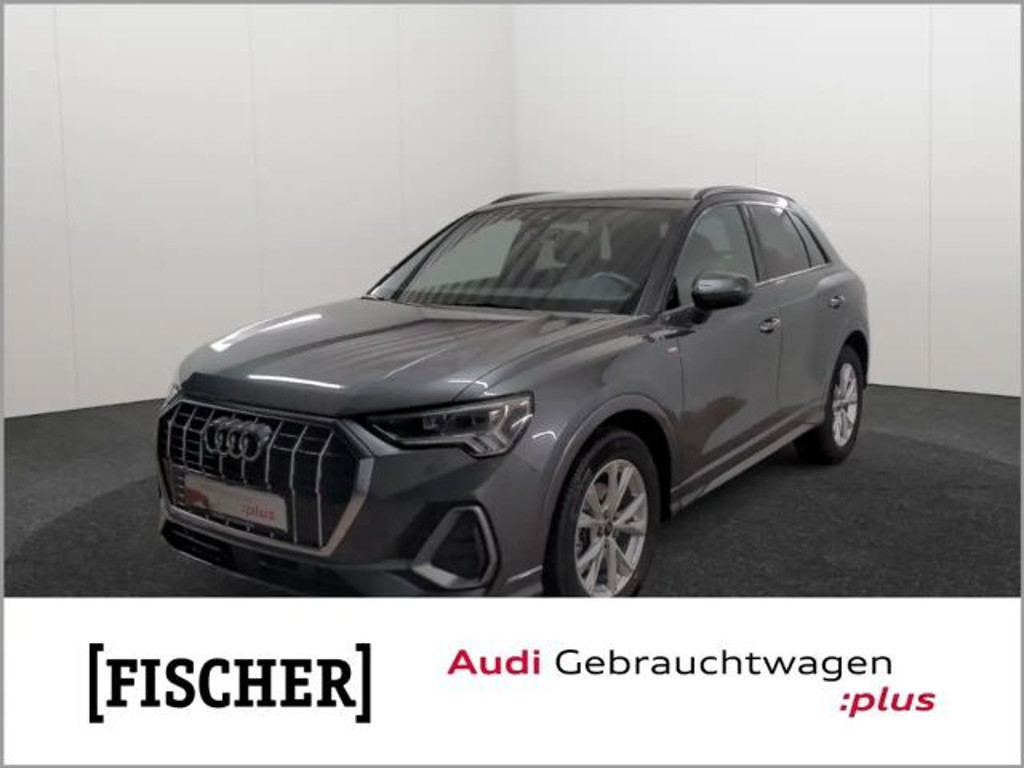 Audi Q3 2024 Benzine