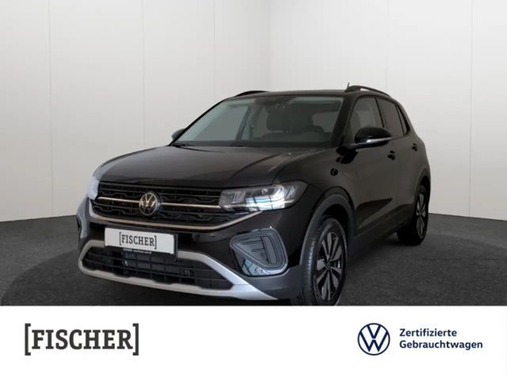Volkswagen T-Cross 2025 Benzine