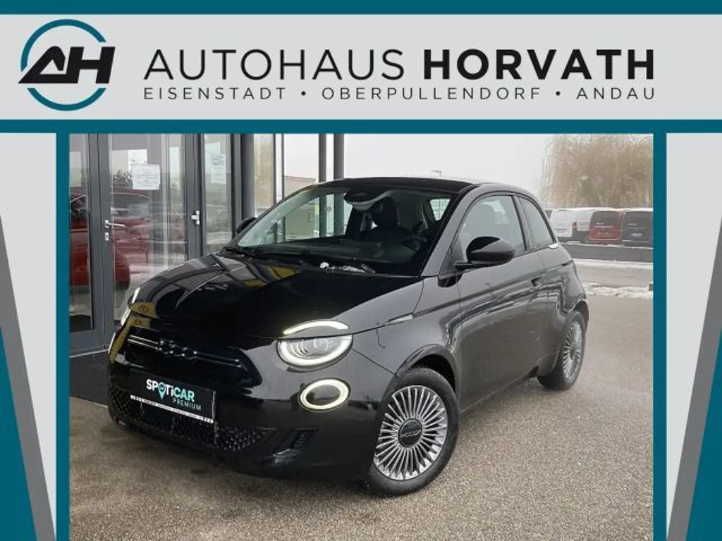 Fiat 500 2026 Hybride Benzine