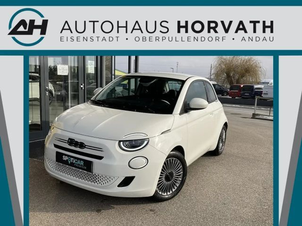 Fiat 500 2025 Hybride Benzine
