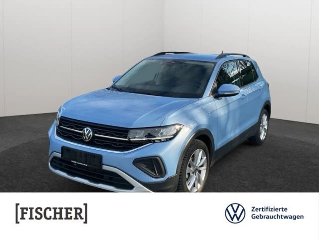 Volkswagen T-Cross 2025 Benzine