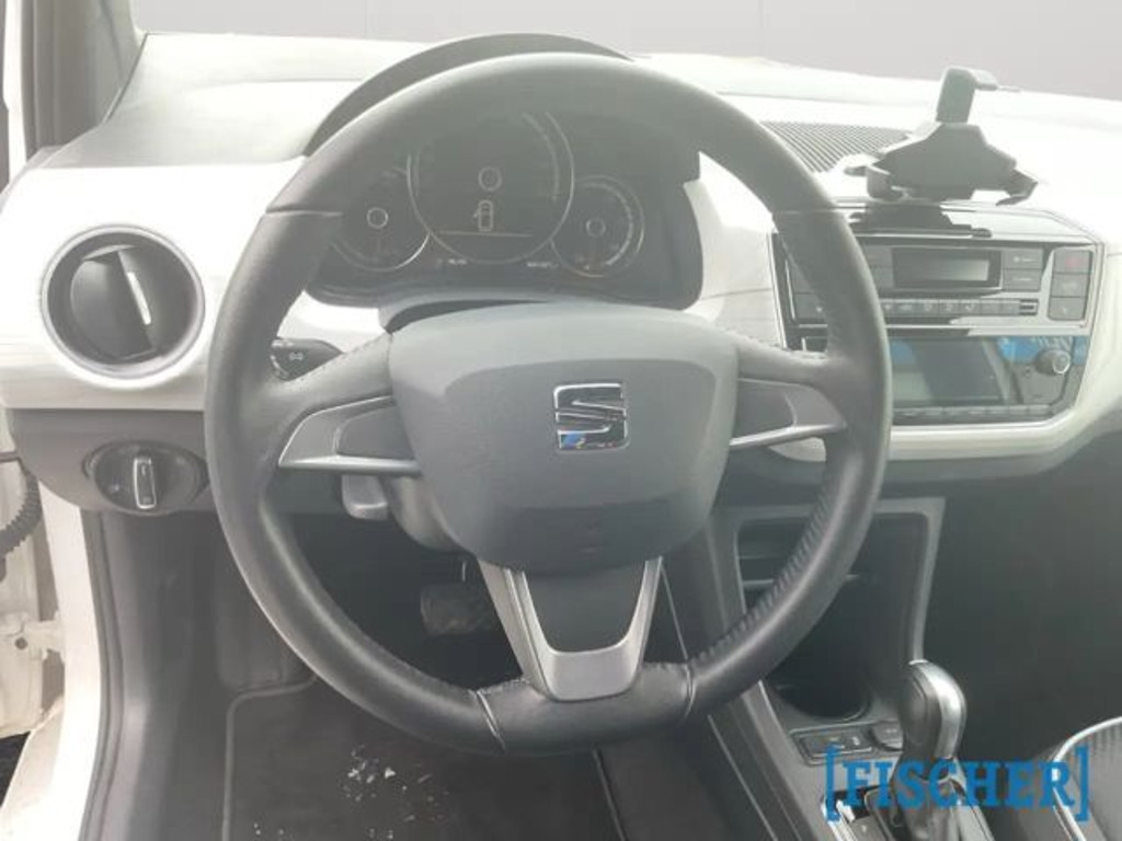 Seat Mii Electric