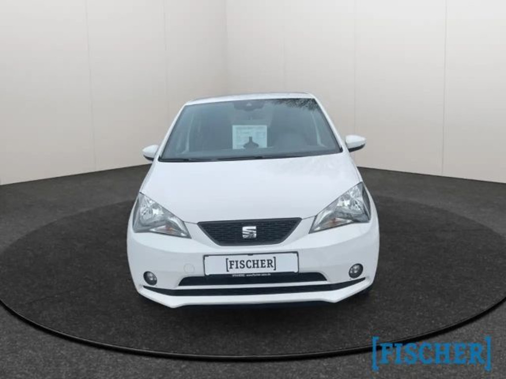 Seat Mii Electric