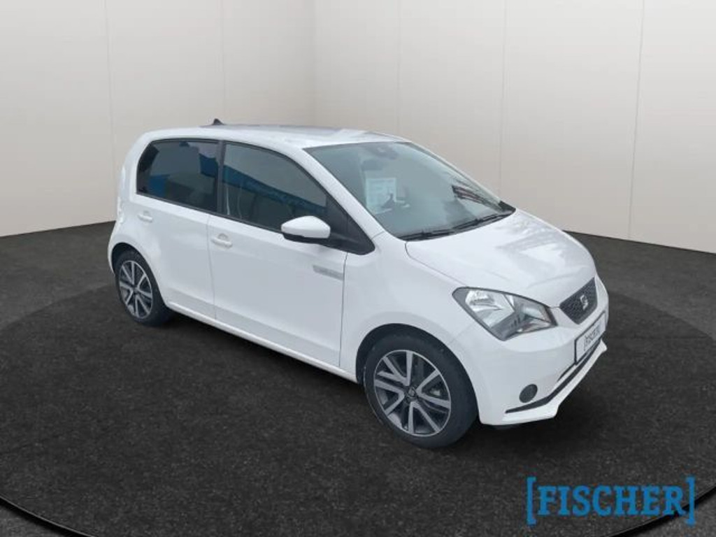 Seat Mii Electric