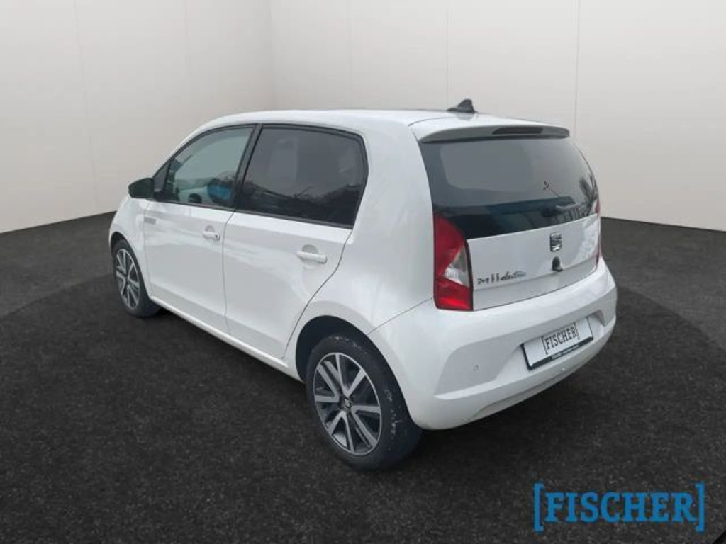 Seat Mii Electric