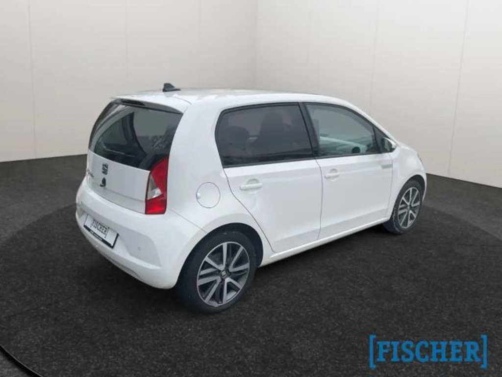 Seat Mii Electric