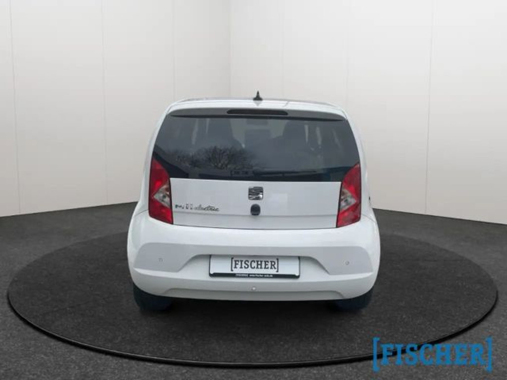 Seat Mii Electric