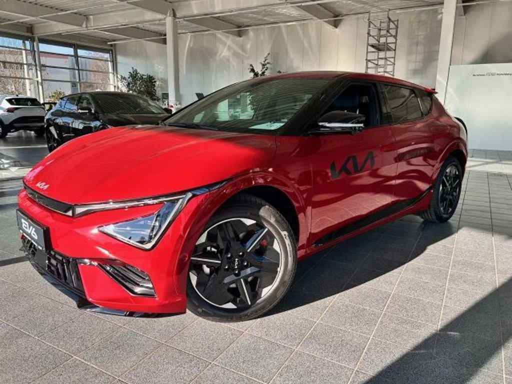 Kia EV6 2025 Elektrisch
