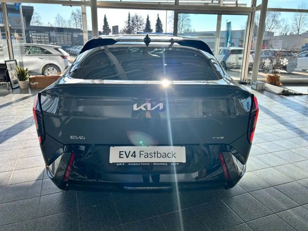 Kia EV4