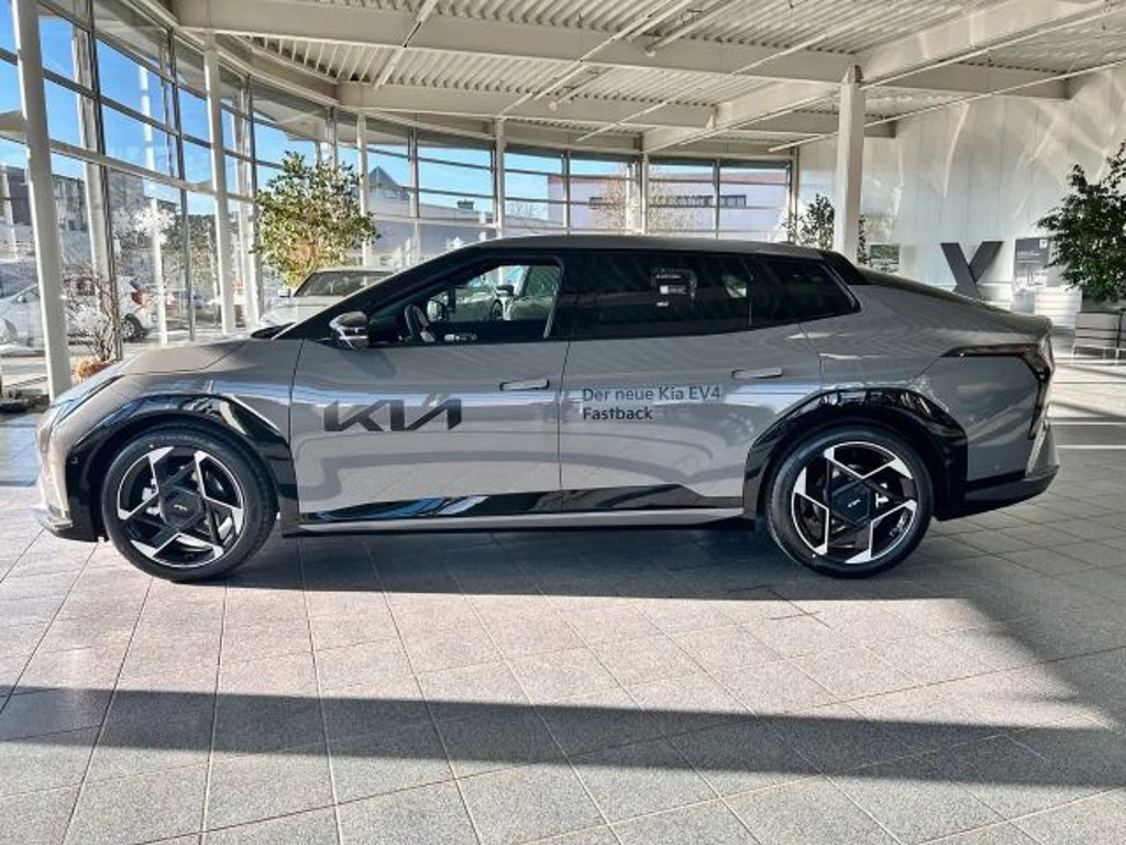 Kia EV4