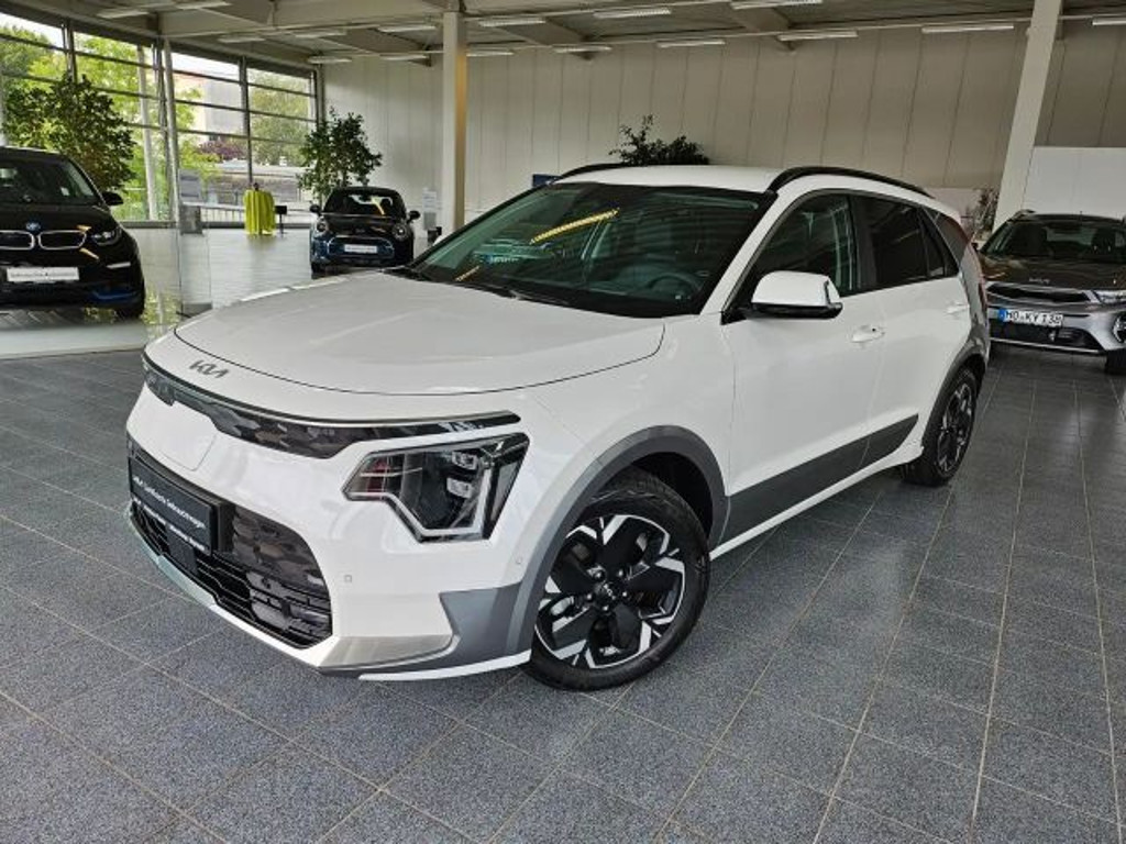 Kia Niro 2024 Elektrisch