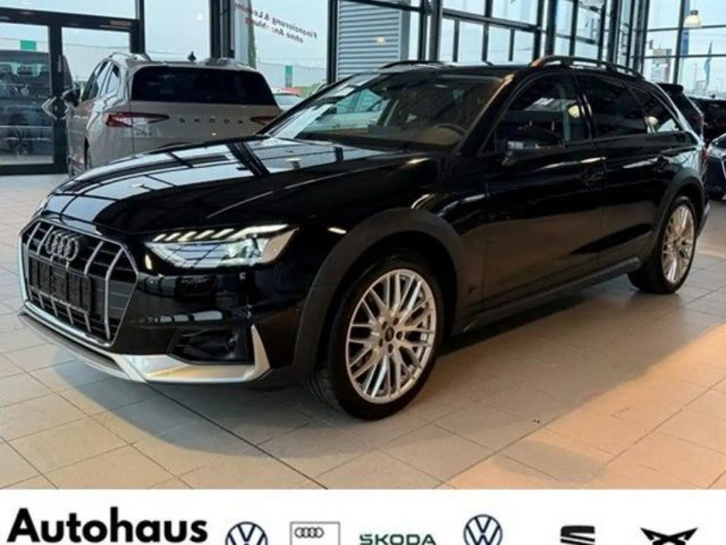 Audi A4 allroad
