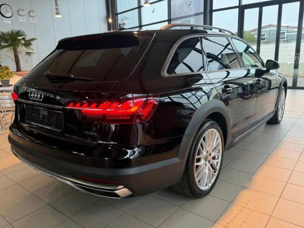 Audi A4 allroad