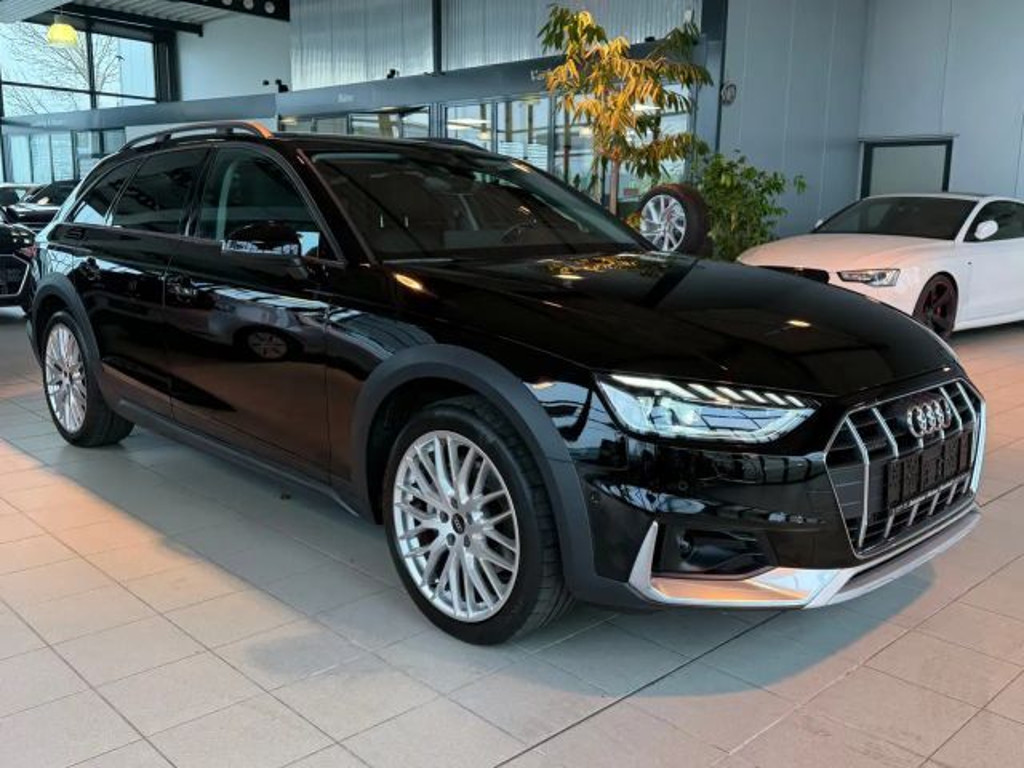 Audi A4 allroad