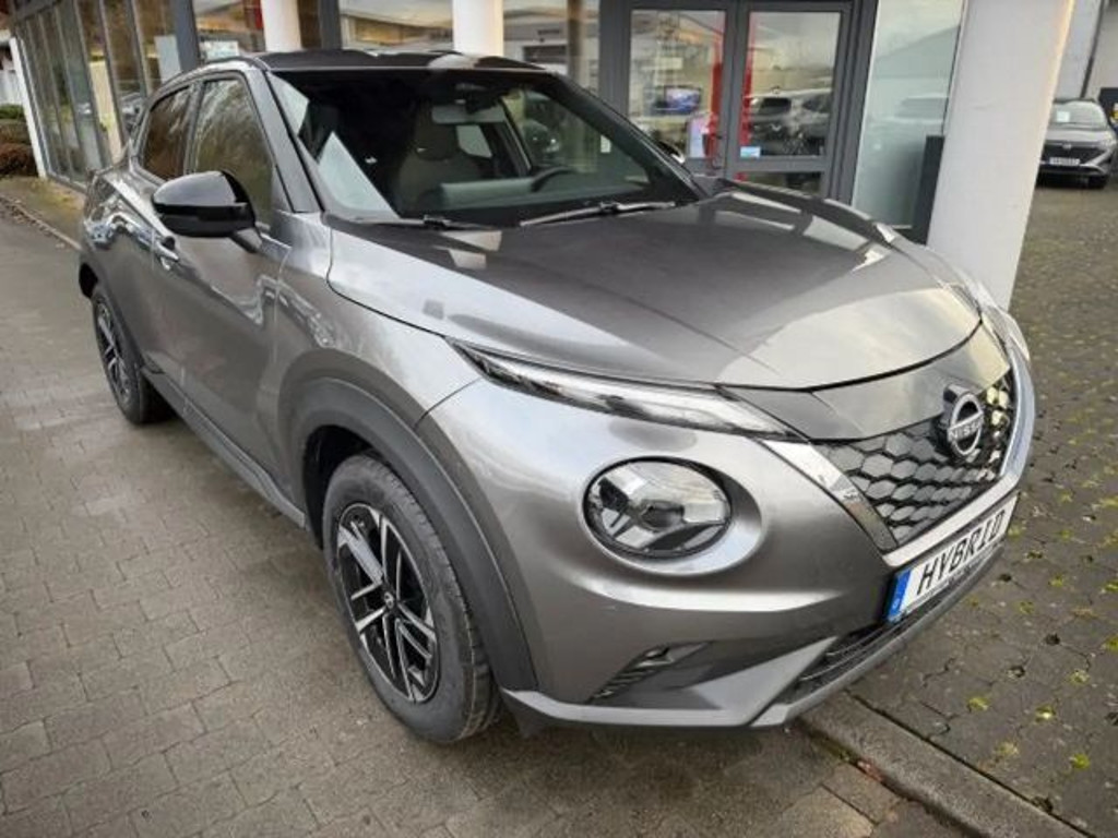 Nissan Juke 2026 Benzine