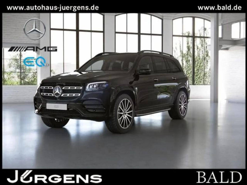 Mercedes-Benz GLS-Klasse
