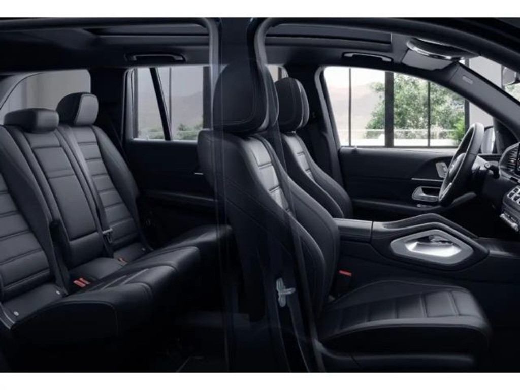 Mercedes-Benz GLS-Klasse