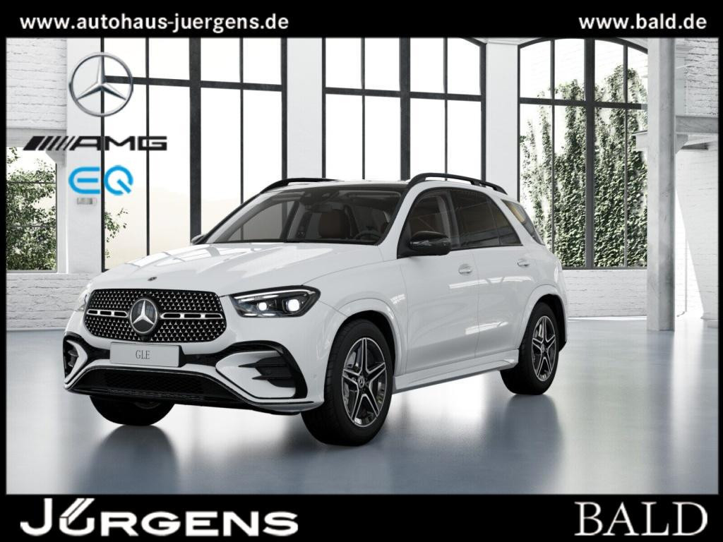 Mercedes-Benz GLE-Klasse 2024 Diesel