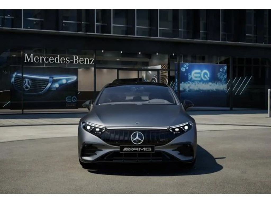 Mercedes-Benz EQS