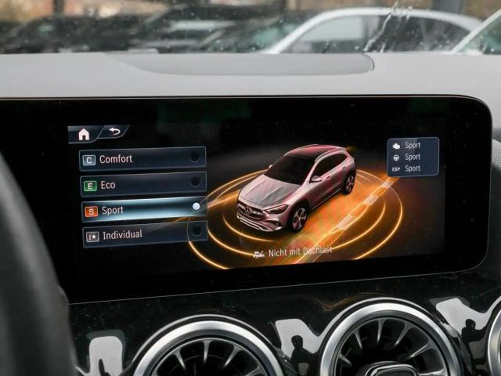 Mercedes-Benz GLA-Klasse