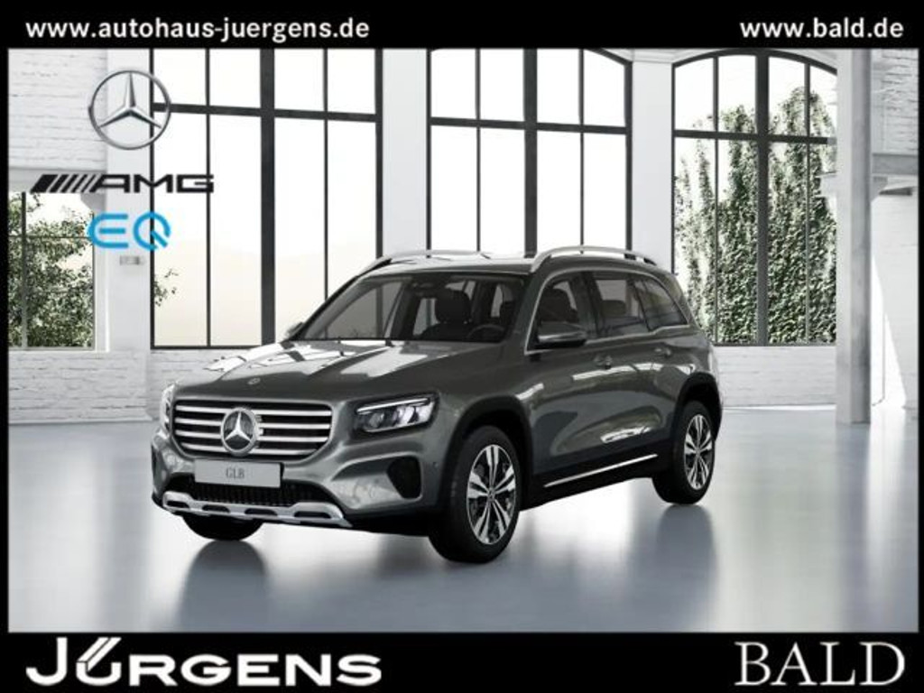 Mercedes-Benz GLB-Klasse 2025 Benzine