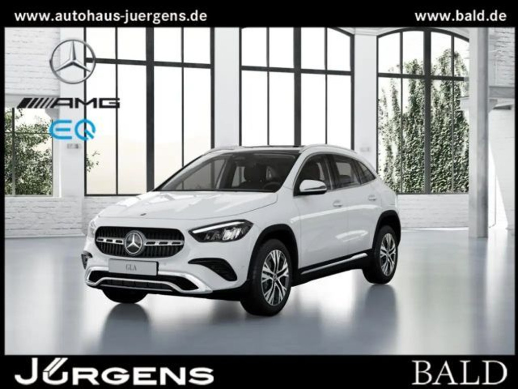 Mercedes-Benz GLA-Klasse 2024 Benzine