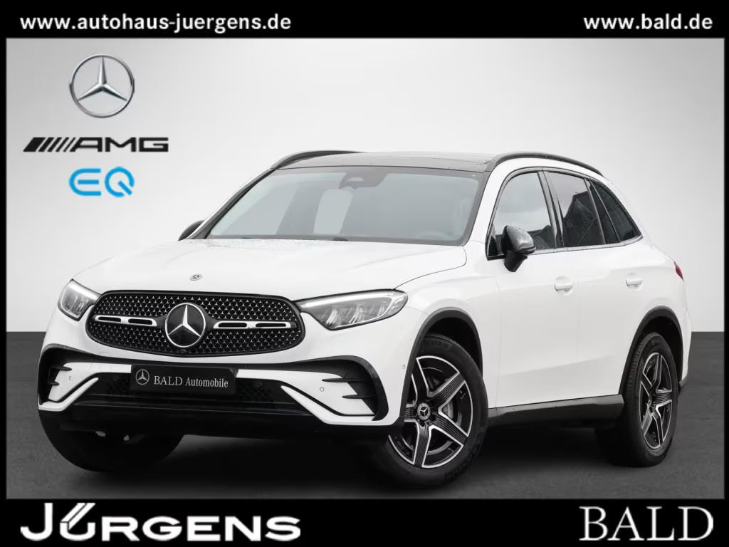 Mercedes-Benz GLC-Klasse 2025 Benzine