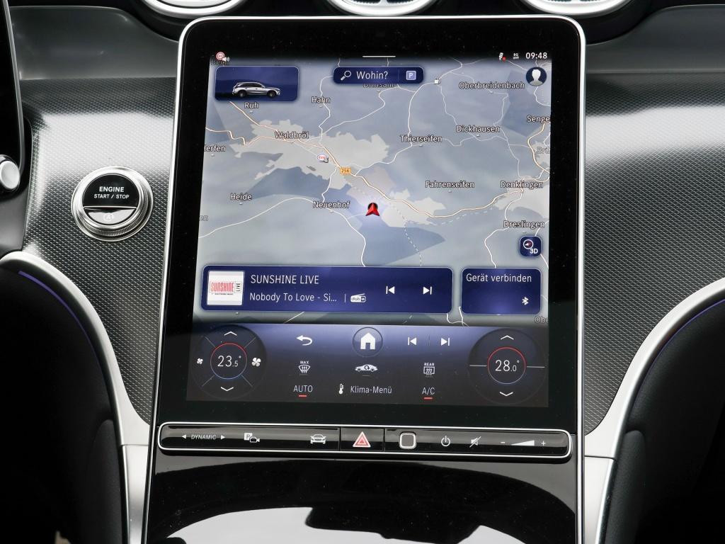 Mercedes-Benz GLC-Klasse