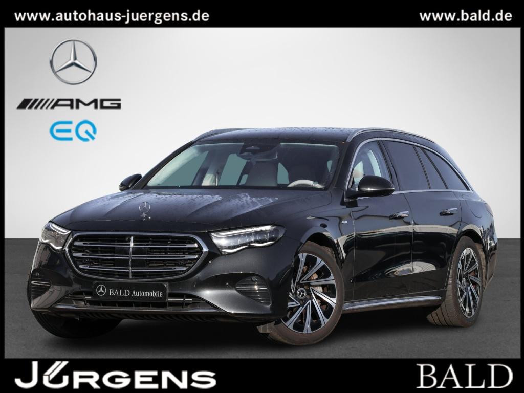 Mercedes-Benz E-Klasse 2025 Hybride Benzine