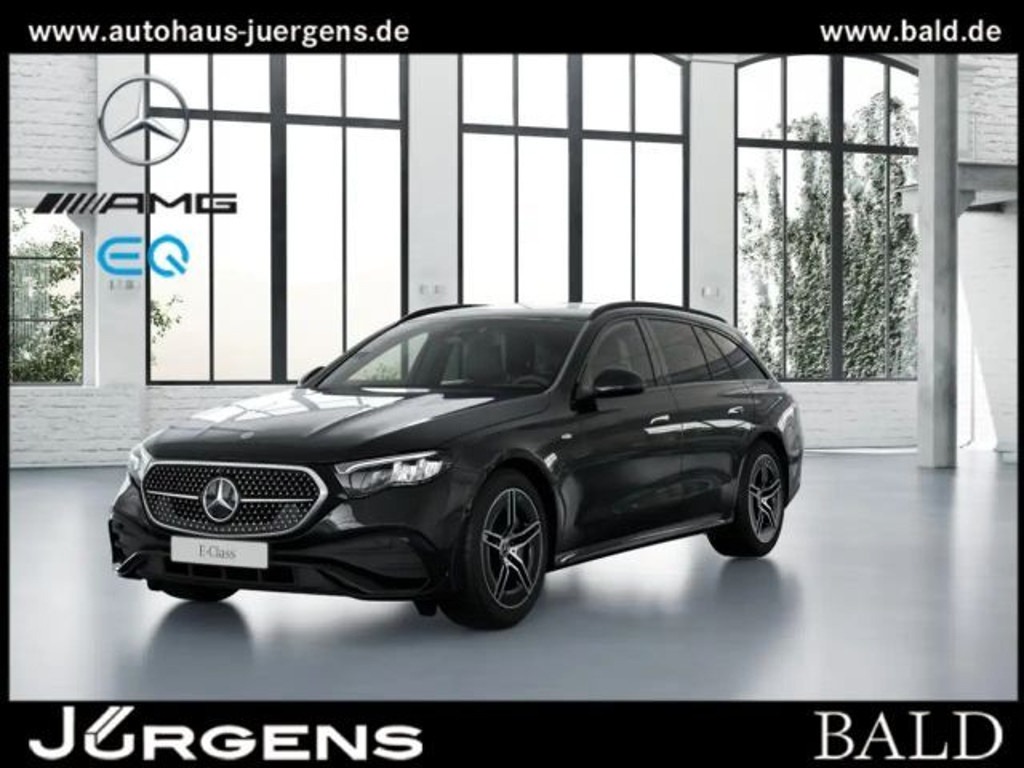 Mercedes-Benz E-Klasse 2024 Hybride Benzine