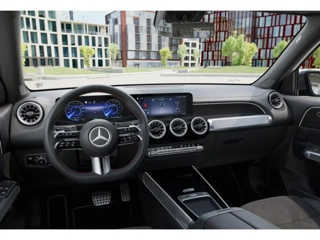 Mercedes-Benz EQB