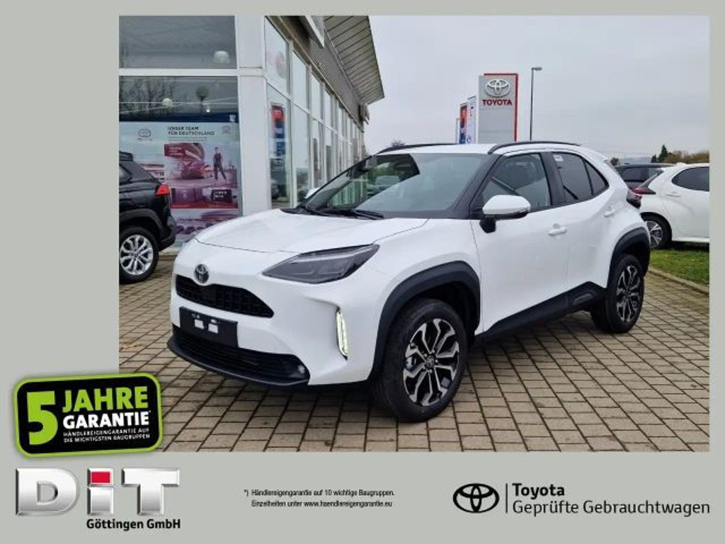 Toyota Yaris Cross 2025 Hybride Benzine