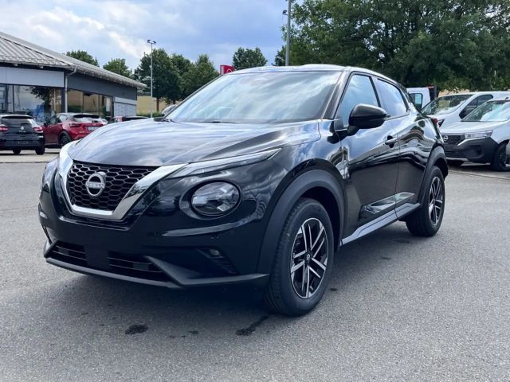 Nissan Juke 2025 Hybride Benzine