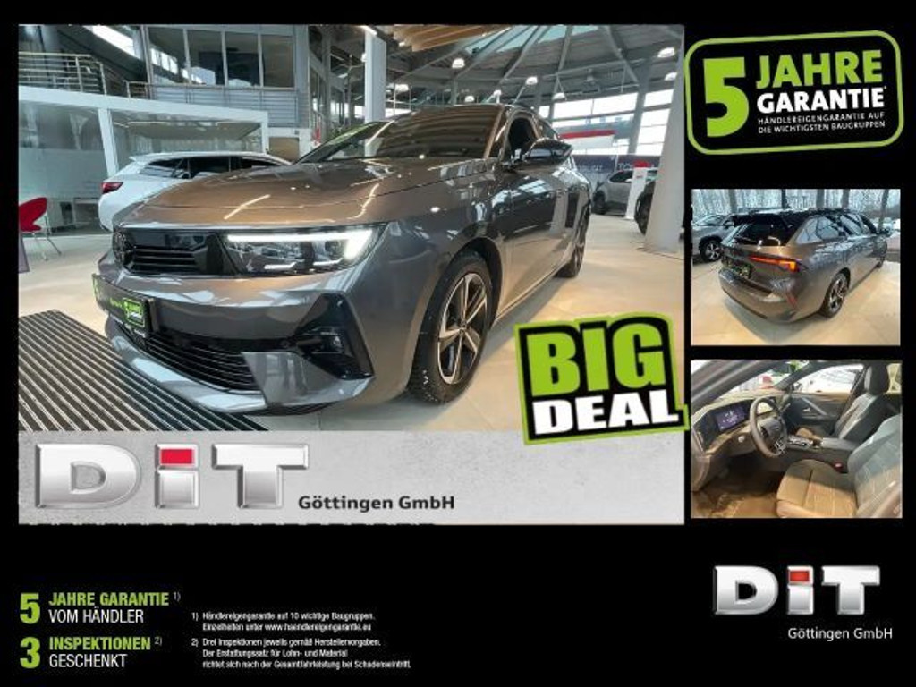 Opel Astra 2025 Benzine