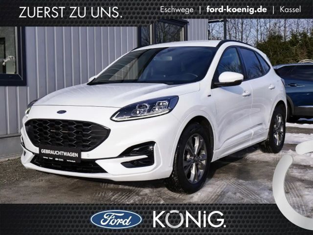 Ford Kuga 2022 Hybride Benzine