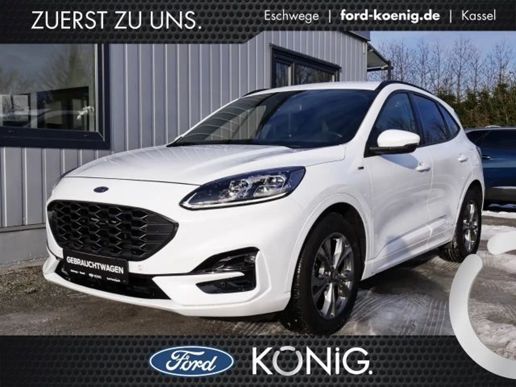 Ford Kuga 2022 Hybride Benzine