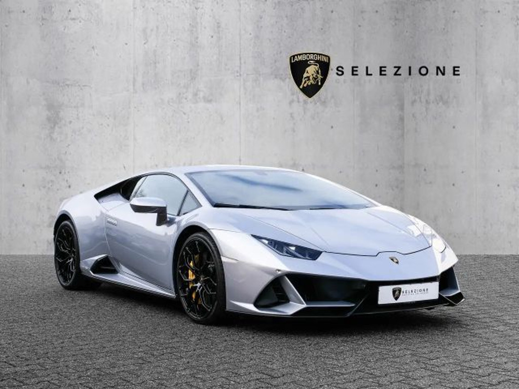 Lamborghini Huracán